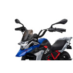 Elektrická motorka BMW G310GS - modrá